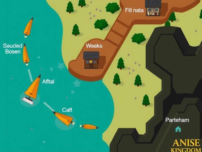 Anise Kingdom Challenge Cultural Features