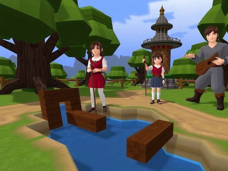 Anise Kingdom Challenge Community