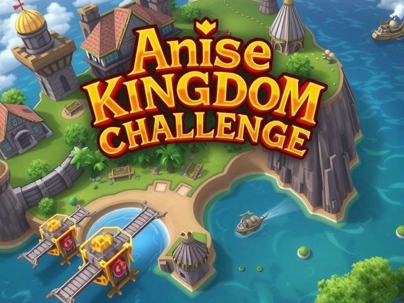 Anise Kingdom Challenge Future Updates